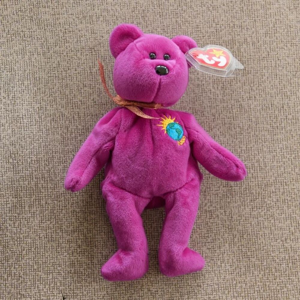 Ty Millenium Beanie Baby